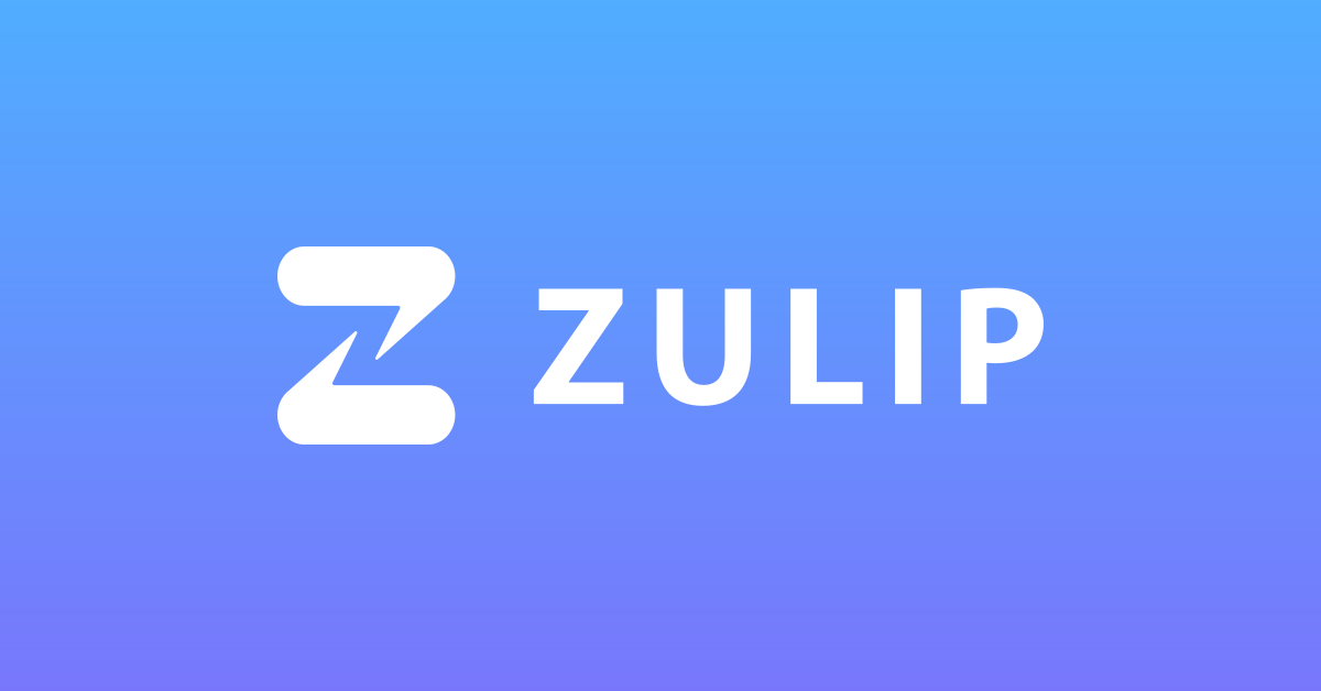 Zulip 9.0: Organized chat for distributed teams